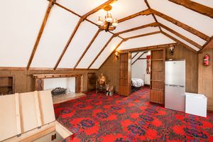 Annex Living/Kitchen Area- click for photo gallery